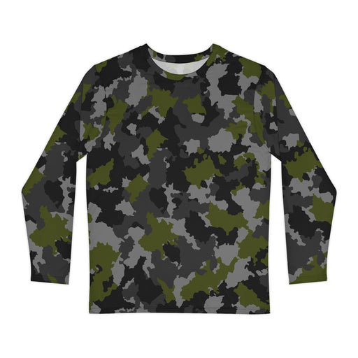 Alpha Jungle CAMO Unisex Long-Sleeve Shirt - XS