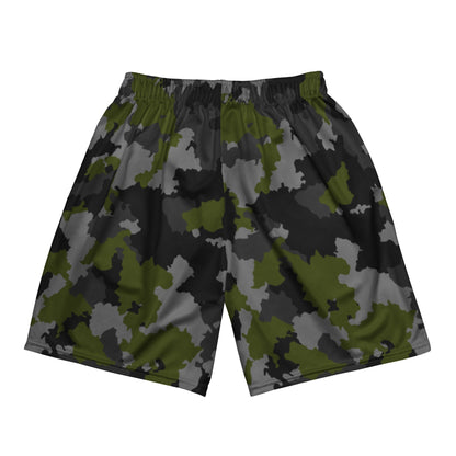 Alpha Jungle CAMO Unisex mesh shorts - Mesh Shorts
