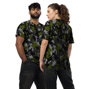 Alpha Jungle CAMO Unisex Sports Jersey - 2XS