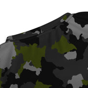 Alpha Jungle CAMO Unisex Sports Jersey