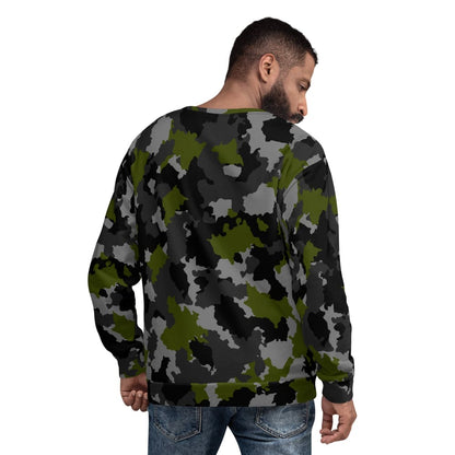 Alpha Jungle CAMO Unisex Sweatshirt