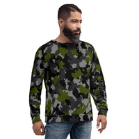 Alpha Jungle CAMO Unisex Sweatshirt