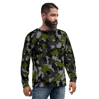 Alpha Jungle CAMO Unisex Sweatshirt