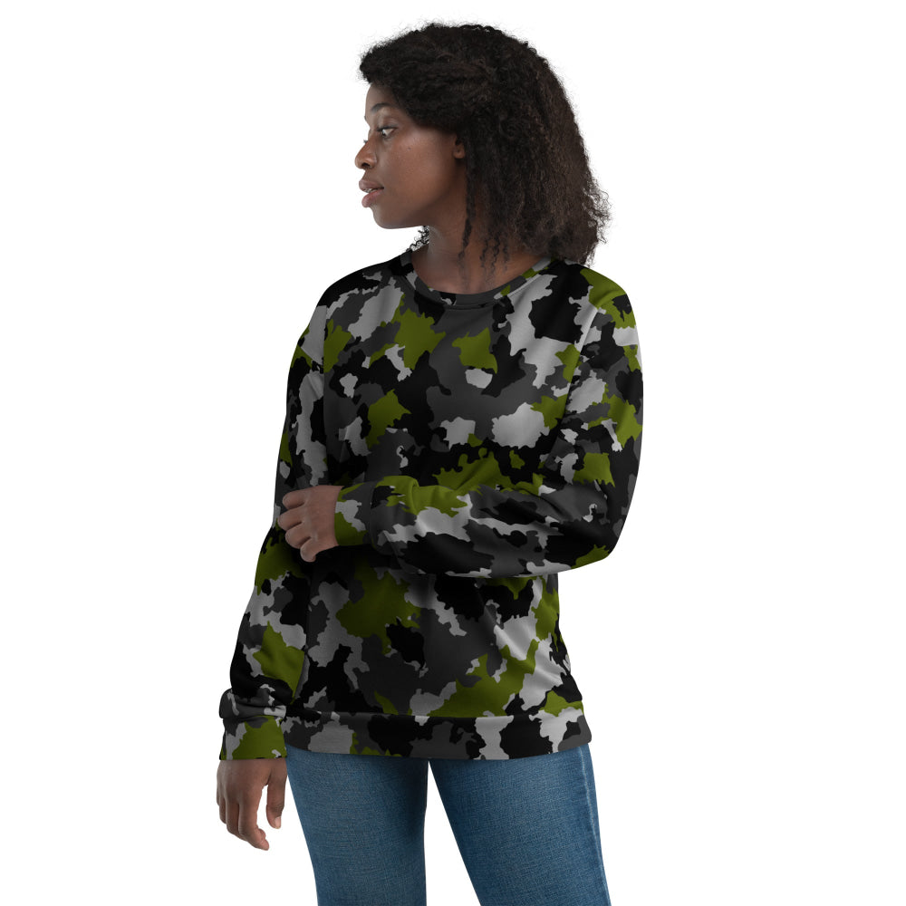 Alpha Jungle CAMO Unisex Sweatshirt