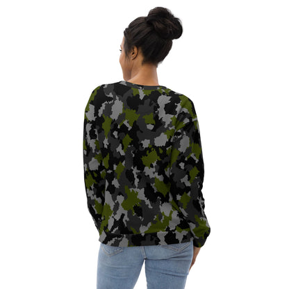 Alpha Jungle CAMO Unisex Sweatshirt