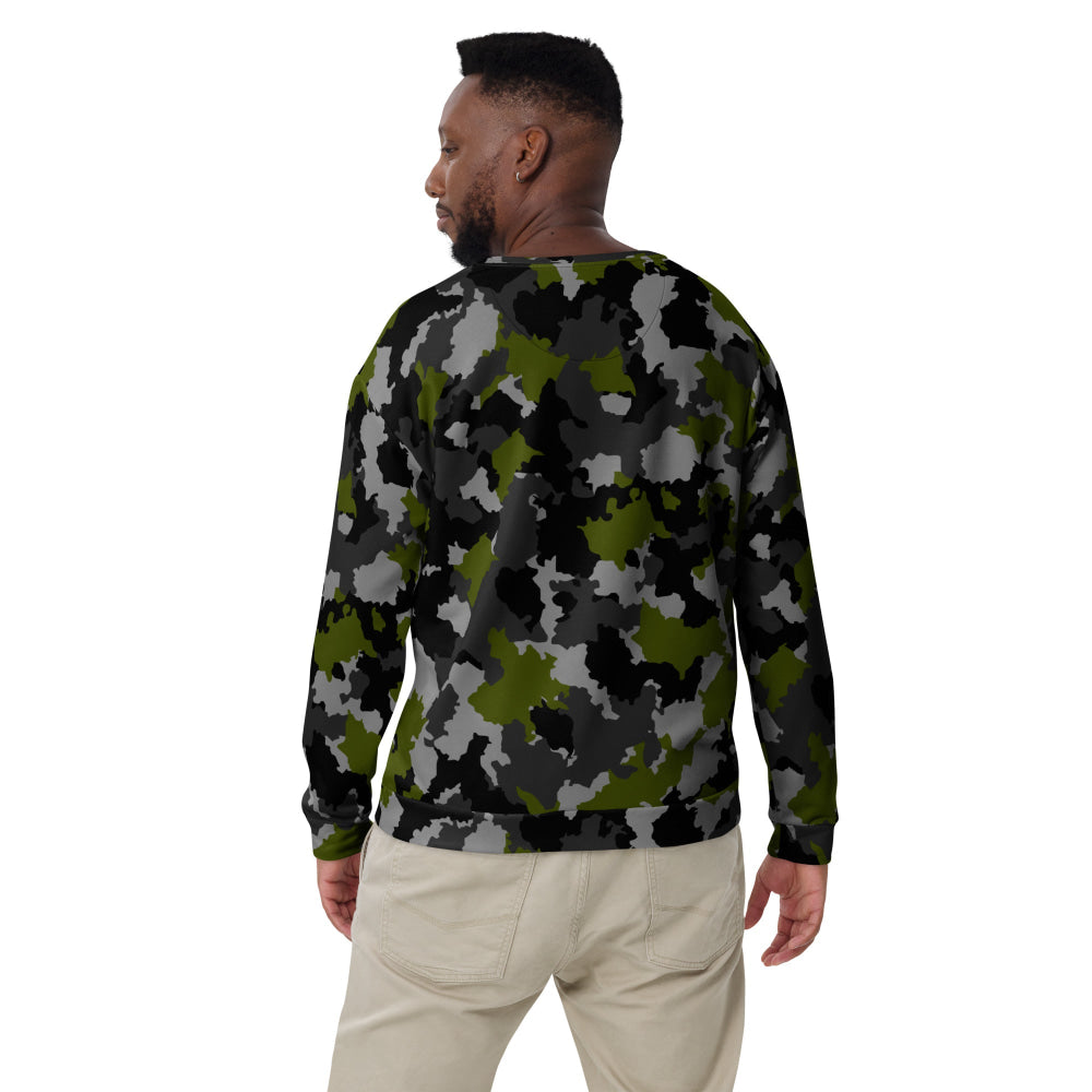 Alpha Jungle CAMO Unisex Sweatshirt