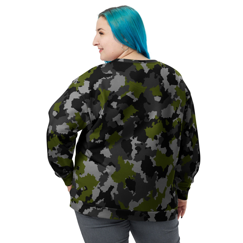 Alpha Jungle CAMO Unisex Sweatshirt