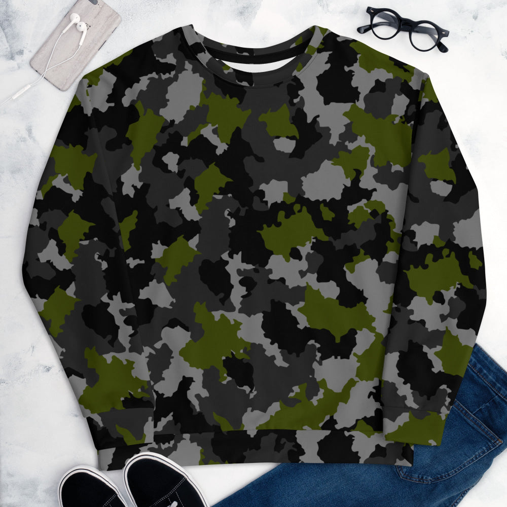 Alpha Jungle CAMO Unisex Sweatshirt