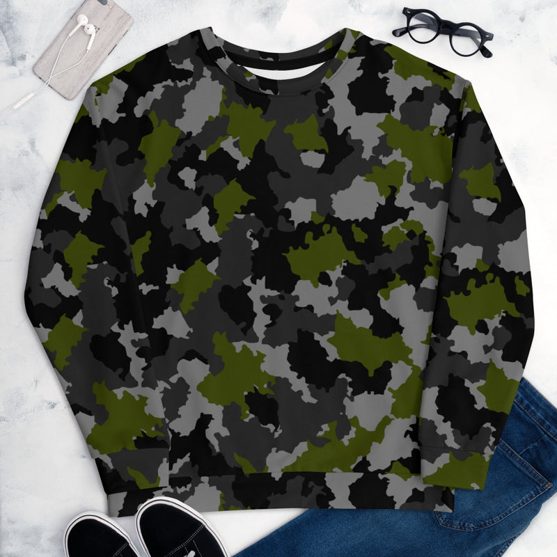 Alpha Jungle CAMO Unisex Sweatshirt