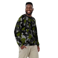 Alpha Jungle CAMO Unisex Sweatshirt