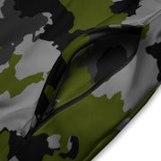 Alpha Jungle CAMO Unisex Track Jacket