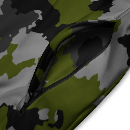 Alpha Jungle CAMO Unisex track jacket - Track Jackets