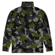 Alpha Jungle CAMO Unisex Track Jacket