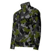 Alpha Jungle CAMO Unisex Track Jacket