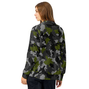 Alpha Jungle CAMO Unisex Track Jacket