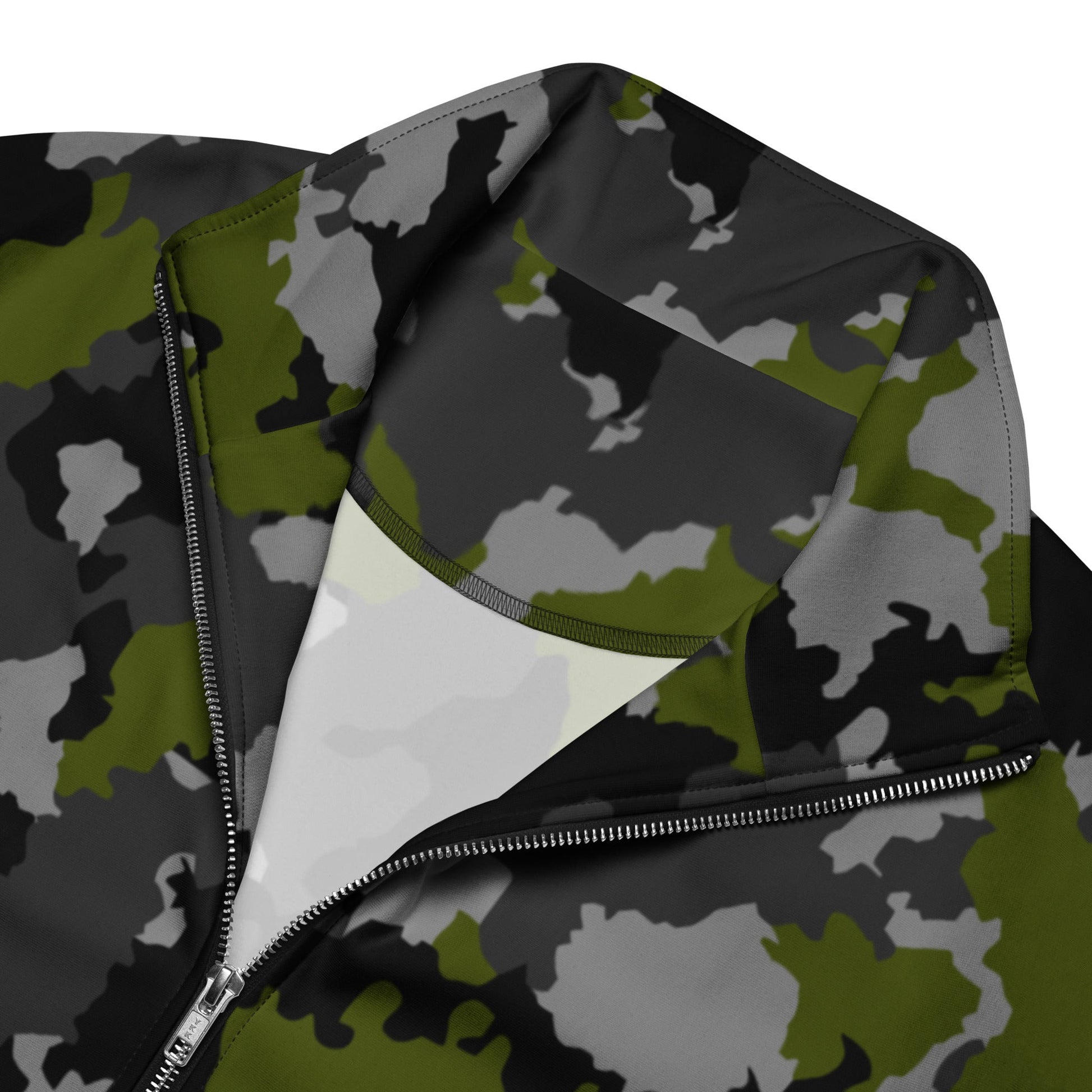 Alpha Jungle CAMO Unisex track jacket - Track Jackets