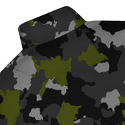 Alpha Jungle CAMO Unisex Track Jacket