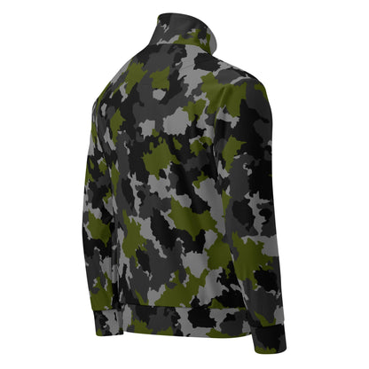 Alpha Jungle CAMO Unisex track jacket - Track Jackets