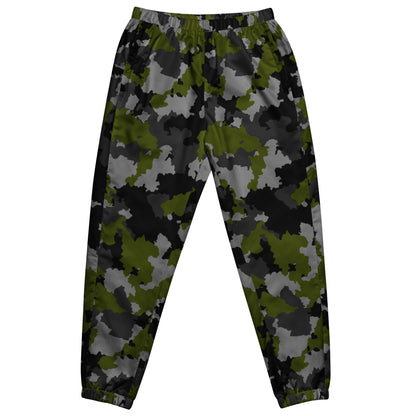 Alpha Jungle CAMO Unisex track pants - Track Pants