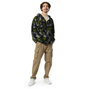 Alpha Jungle CAMO Unisex Zip Hoodie