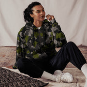 Alpha Jungle CAMO Unisex Zip Hoodie