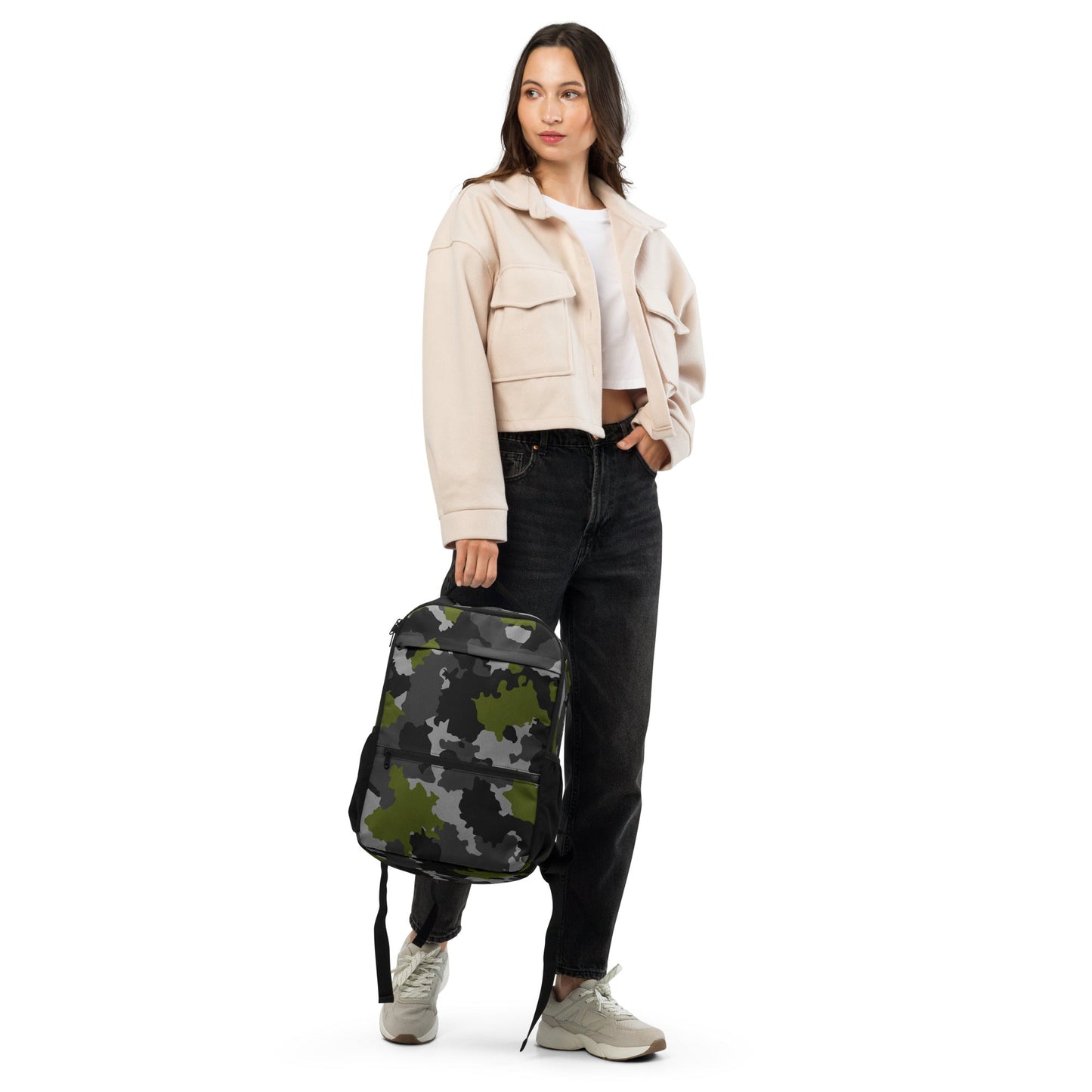 Alpha Jungle CAMO Utility backpack - Backpacks
