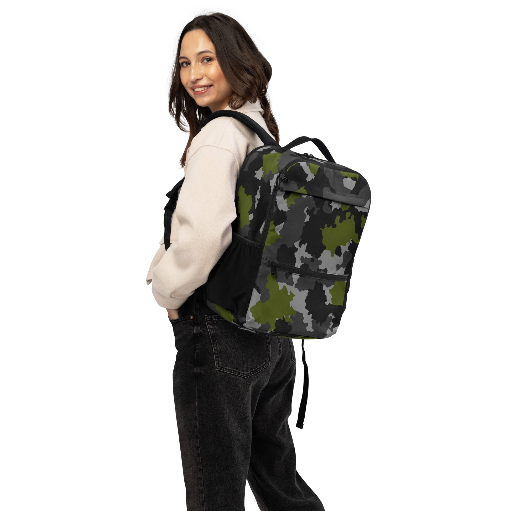 Alpha Jungle CAMO Utility backpack - Backpacks