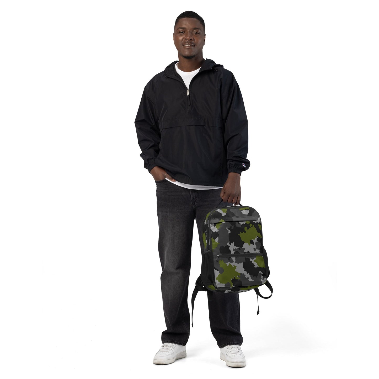 Alpha Jungle CAMO Utility backpack - Backpacks