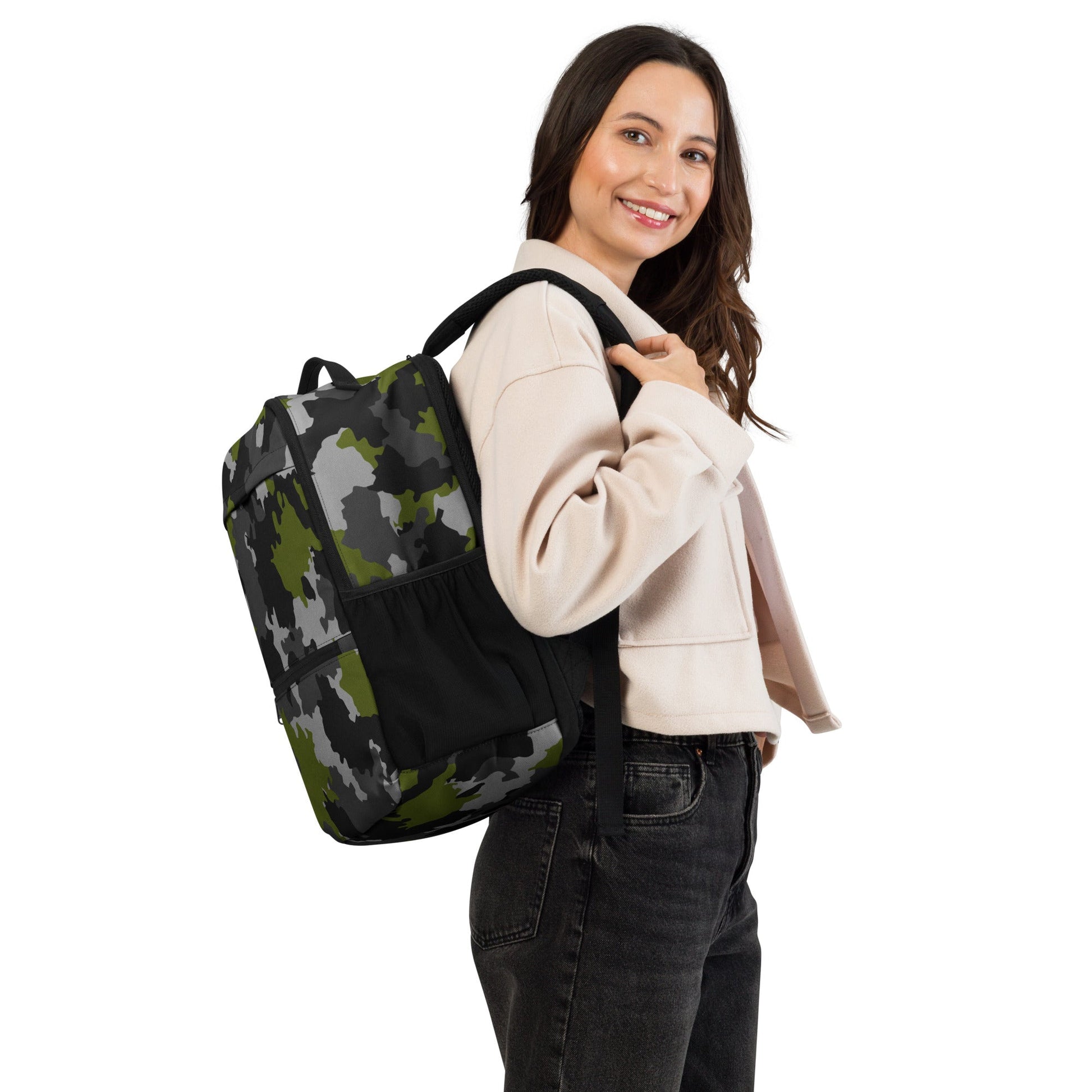 Alpha Jungle CAMO Utility backpack - Backpacks