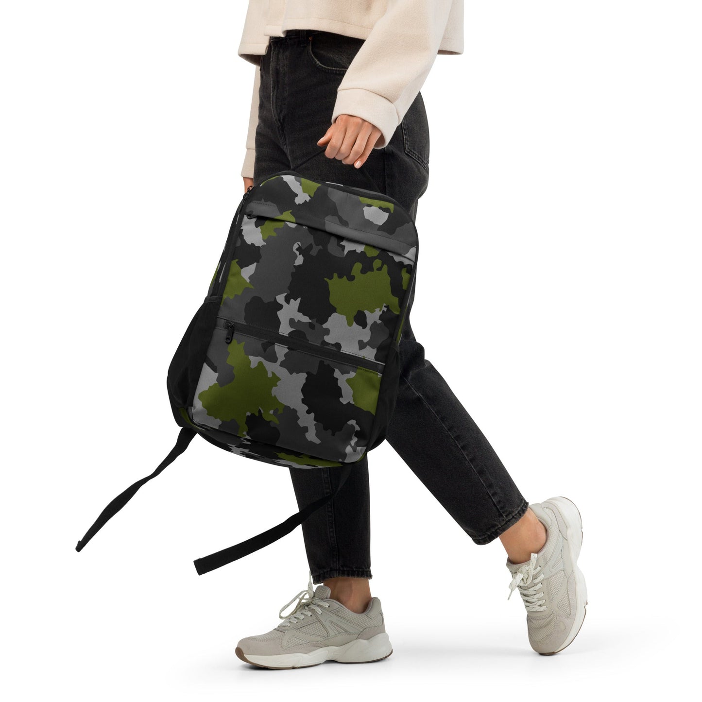 Alpha Jungle CAMO Utility backpack - Backpacks