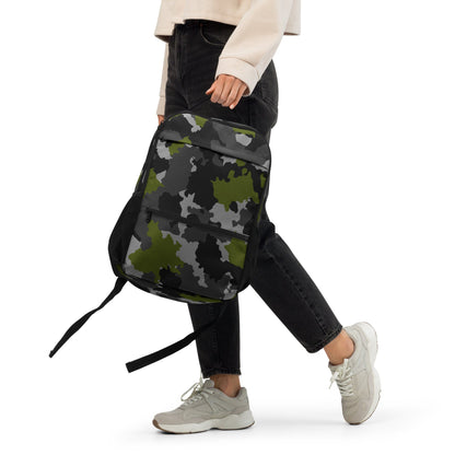Alpha Jungle CAMO Utility backpack - Backpacks