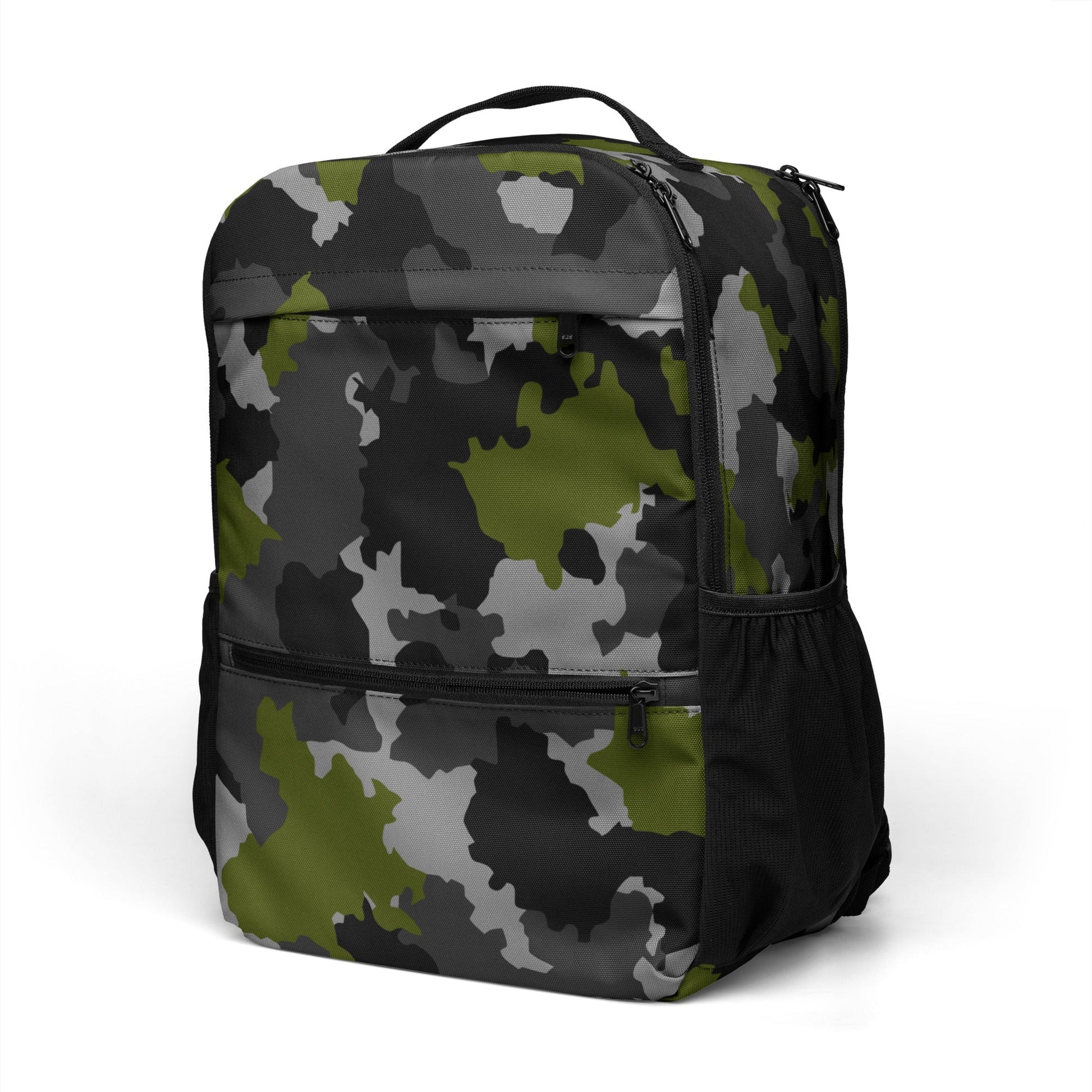 Alpha Jungle CAMO Utility backpack - Backpacks