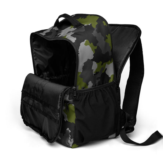 Alpha Jungle CAMO Utility backpack - Backpacks
