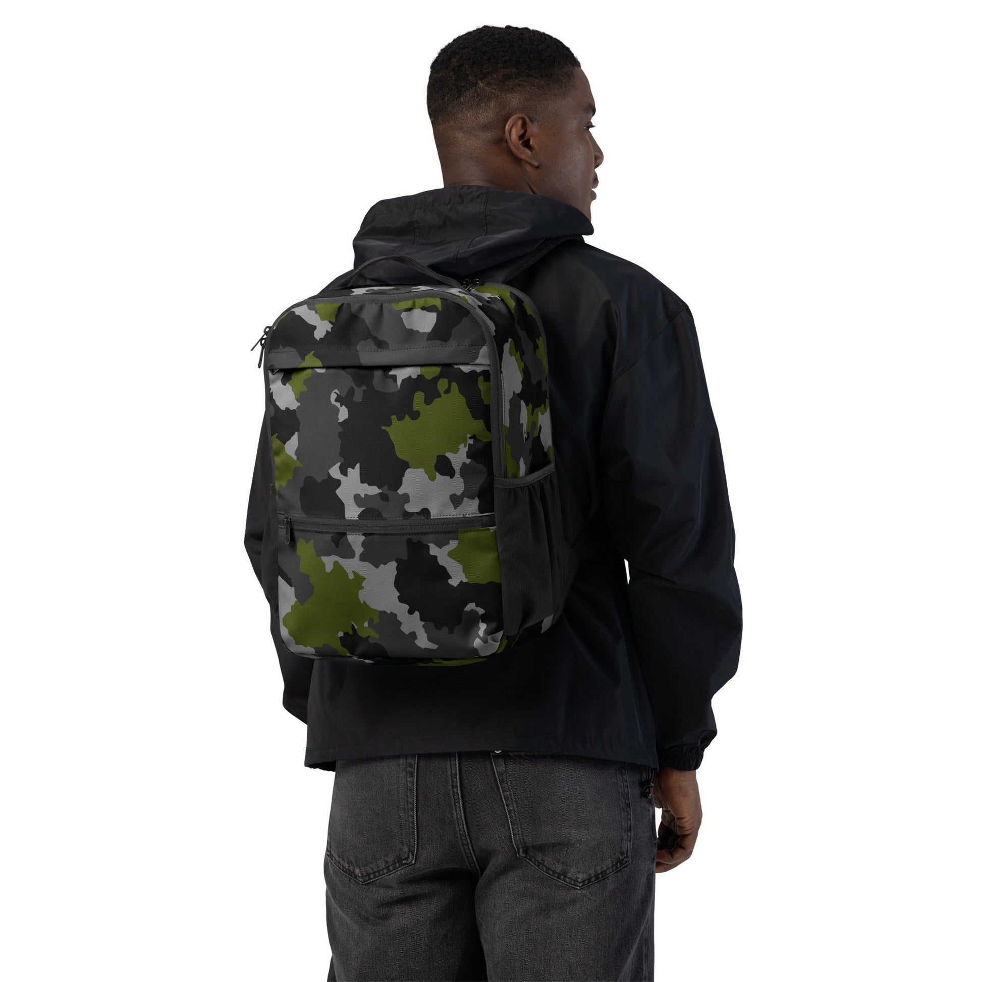 Alpha Jungle CAMO Utility backpack - Backpacks
