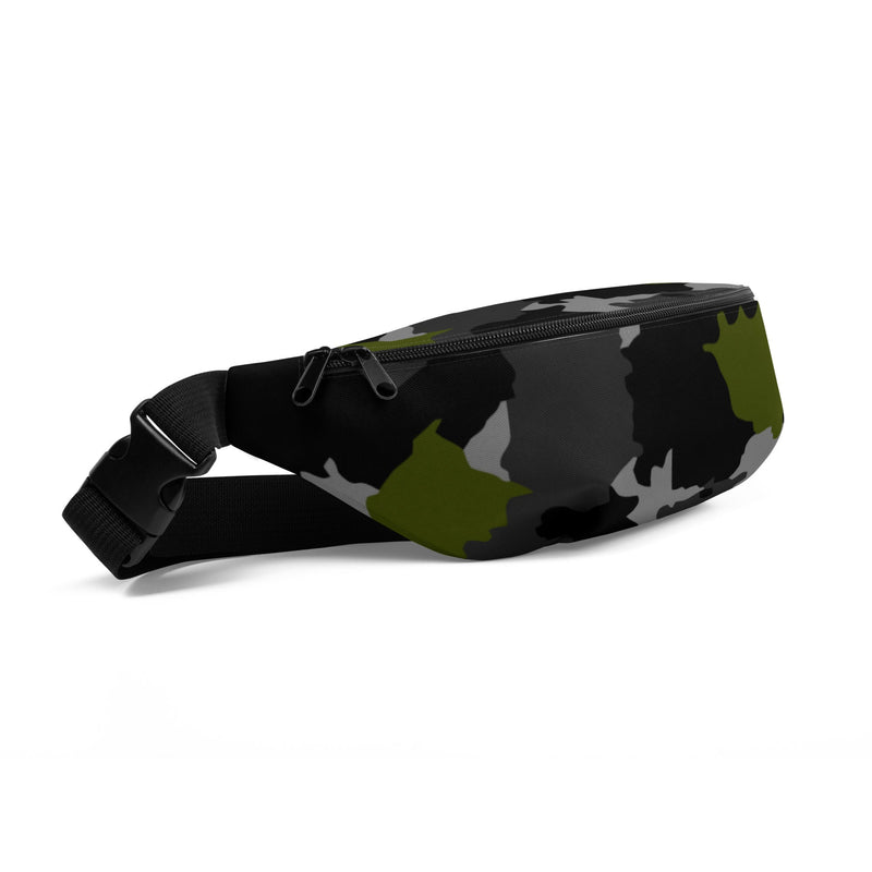Alpha Jungle CAMO Waist Pack - Bag