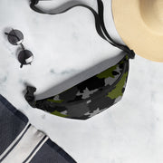 Alpha Jungle CAMO Waist Pack - Bag