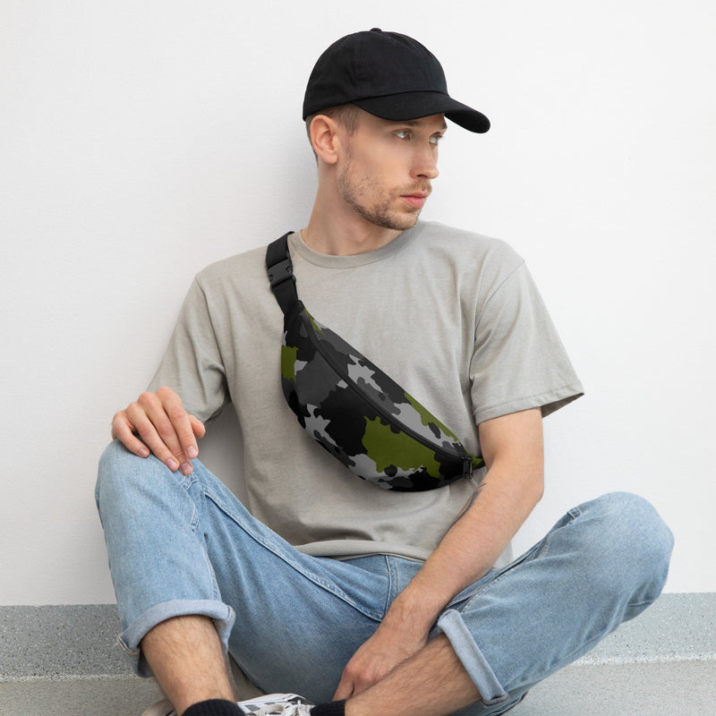 Alpha Jungle CAMO Waist Pack - S/M - Bag