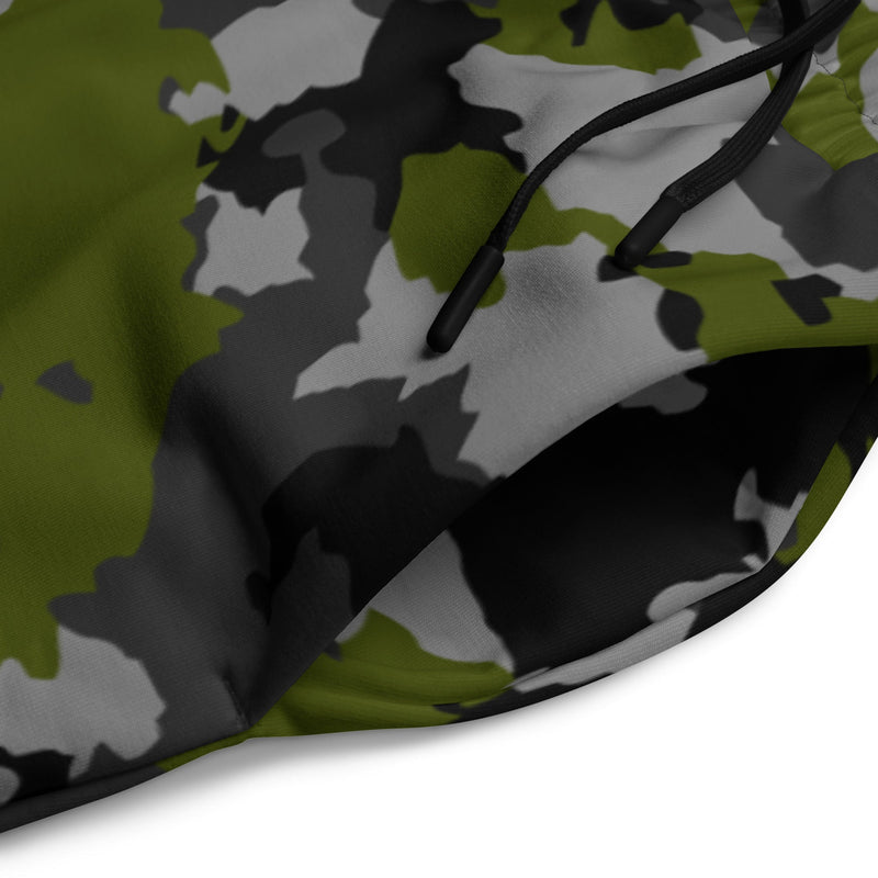 Alpha Jungle CAMO Unisex Wide-Leg Joggers