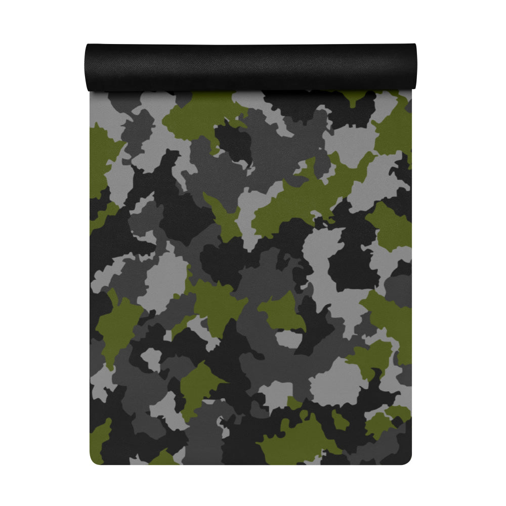 Alpha Jungle CAMO Yoga mat - Mat