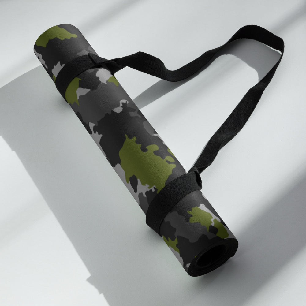 Alpha Jungle CAMO Yoga mat - Mat