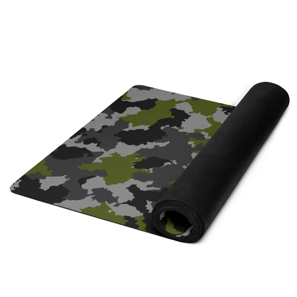 Alpha Jungle CAMO Yoga mat - Mat