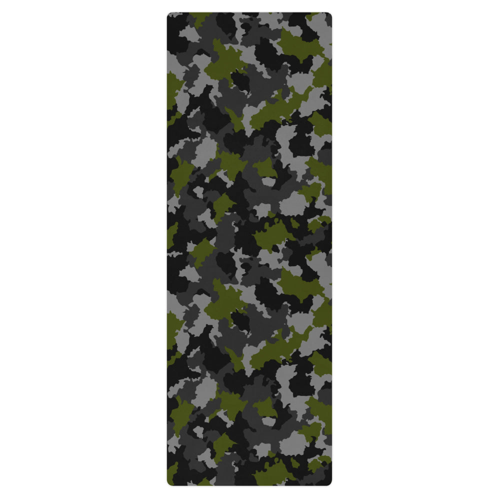 Alpha Jungle CAMO Yoga mat - Mat