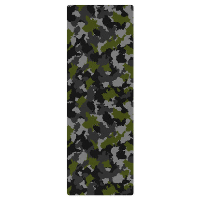 Alpha Jungle CAMO Yoga mat - Mat