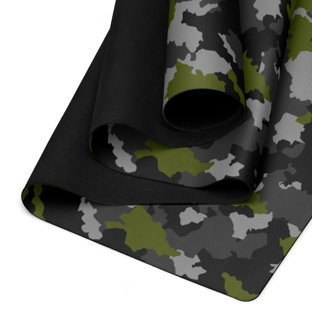 Alpha Jungle CAMO Yoga mat - Mat