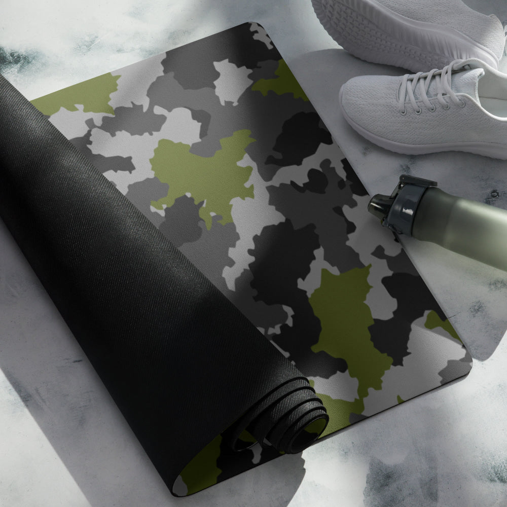 Alpha Jungle CAMO Yoga mat - Mat