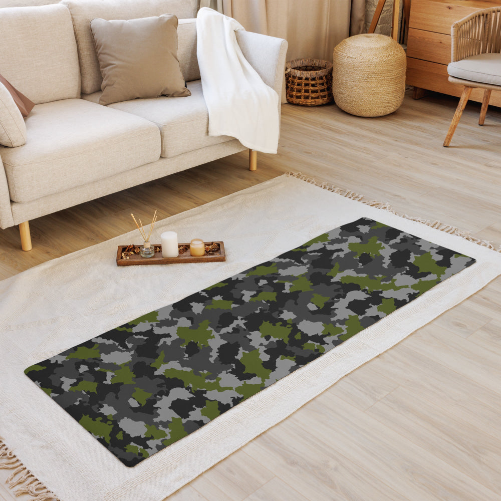 Alpha Jungle CAMO Yoga mat - Mat