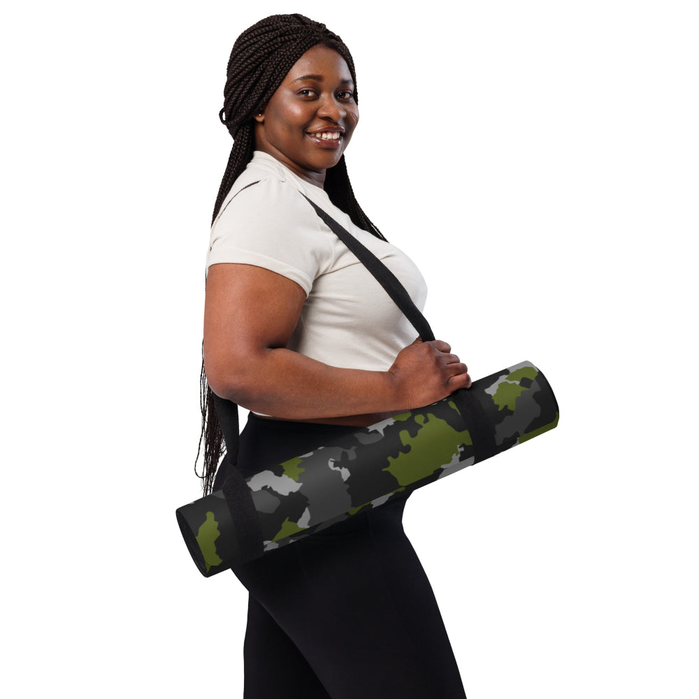 Alpha Jungle CAMO Yoga mat - Mat