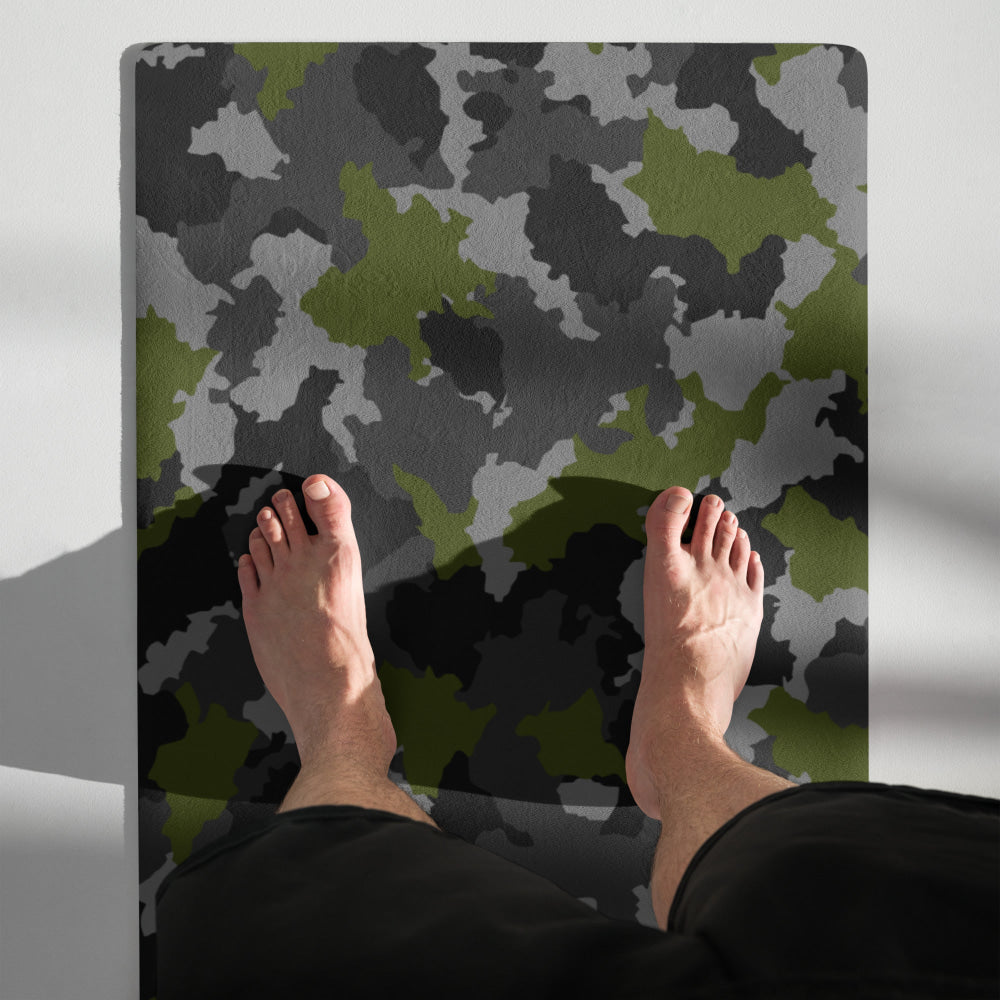 Alpha Jungle CAMO Yoga mat - Mat