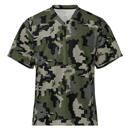 Alpine Invader CAMO American football jersey - 2XS - Football Jersey