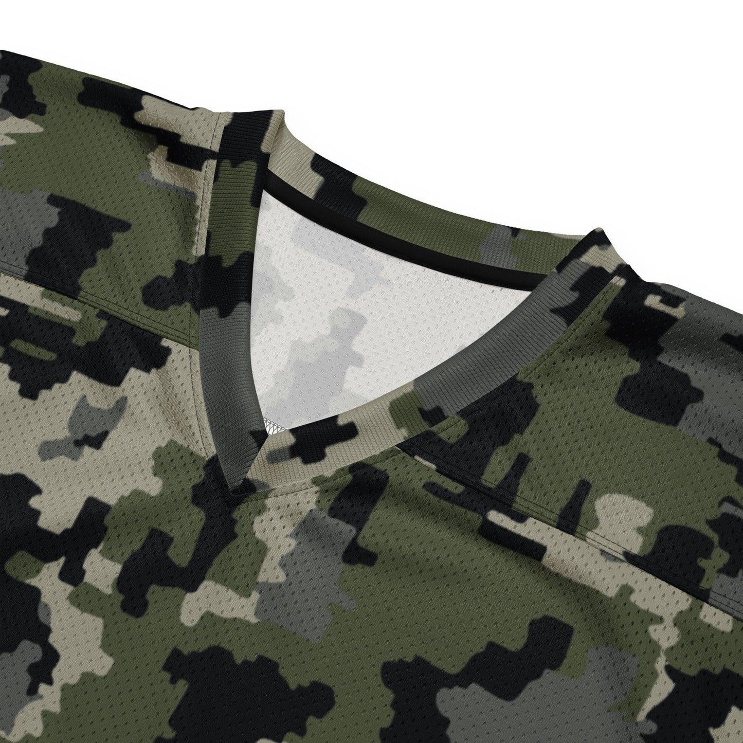Alpine Invader CAMO American football jersey - Football Jersey